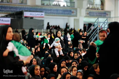 همایش شیرخوارگان حسینی