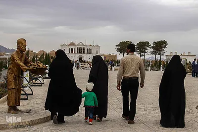 باغ تاریخی بیگلر بیگی کرمان