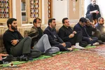 شب چاووشی‌خوانی در یزد