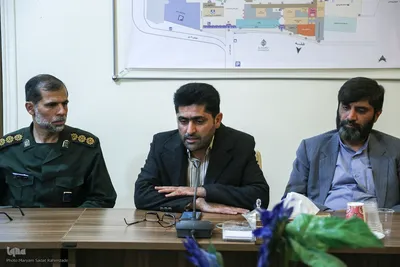 جلسه شورای توسعه فرهنگ قرآنی استان فارس