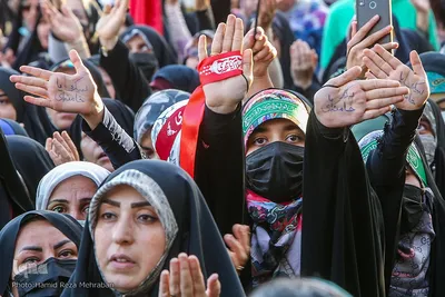 جشن عید بیعت با امام زمان(عج)