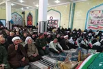 یادواره شهدای اقتدار و شهدای شهرستان باروق