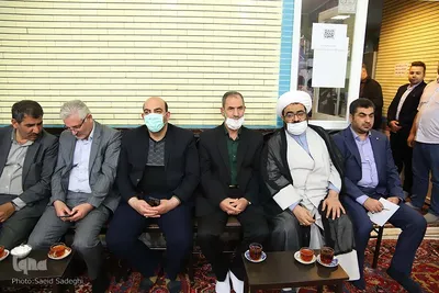 اختتامیه مسابقات قرآن مسجدجامع حکم‌آباد تبریز‎‎