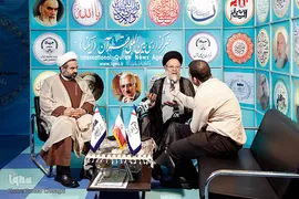 سید محمد حسین قزوینی مدیر شبکه جهانی ولایت