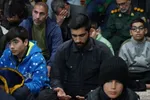 مراسم شبی با شهید گمنام در خرم‌آباد