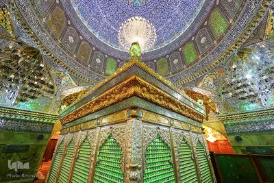 حرم مطهر امام هادی‌(ع) در سامرا
