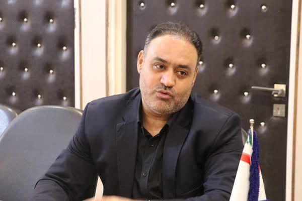 علی حسینی معاون فرهنگی جهاددانشگاهی قم علی حسینی معاون فرهنگی جهاددانشگاهی قم