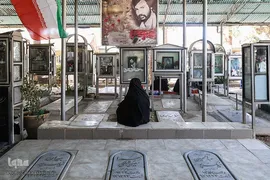 حسینیه ایران؛ عاشورای حسینی در گلزارشهدای تهران