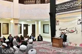 کلاس درس اخلاق امام جمعه بوشهر برگزار شد + عکس