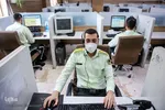 مرکز فرماندهی و کنترل فوریت‌های پلیسی 110 خراسان رضوی
