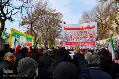 یوم‌الله ۲۲ بهمن در تبریز / 1