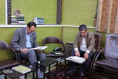 جلسه تفسیر قرآن مدیران استان آذربایجان شرقی