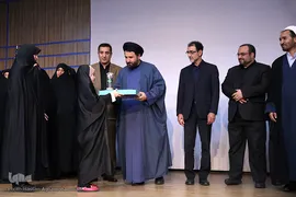افتتاحیه ترم شانزدهم مدرسه تخصصی قرآن و عترت پیامبر اعظم(ص) سازمان صنایع هوایی