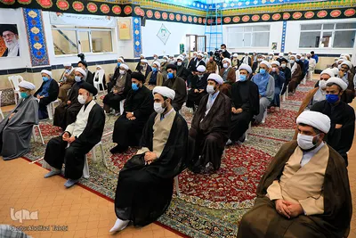 نشست بصیرتی طلاب و روحانیون در خراسان جنوبی