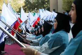 استقبال از نودانشجویان دانشگاه تهران