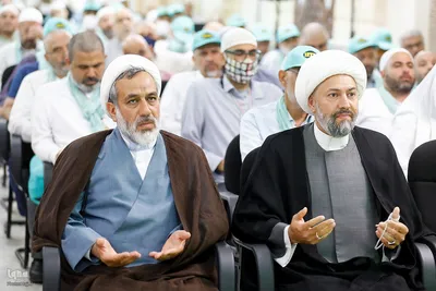 دیدار با جمعی از دانشگاهیان