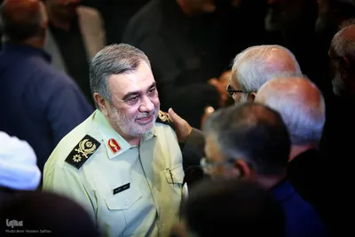 مراسم بزرگداشت «آقای شهید ایران» در مصلای تهران
