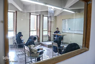 برگزاری آزمون استخدامی وزارت بهداشت توسط جهاددانشگاهی در آذربایجان‌شرقی‎