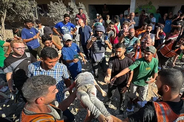 أكثر من 30 شهيداً في مجزرة إسرائيلية جديدة استهدفت مدرستين في غزة