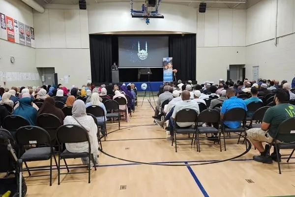 Muslims in Canada Hold Fundraiser to Support Sudan Relief Efforts
