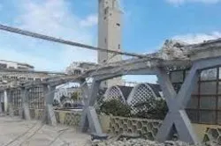 La mosquée Assounna est en restauration