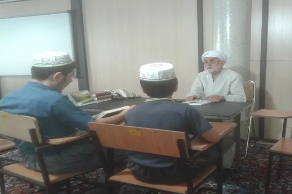 آغاز ثبت‌نام در دارالتحفیظ مسجد جامع قبای سنندج
