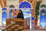 روز پایانی رقابت های بانوان در مرحله استانی مسابقات سراسری قرآن‎
