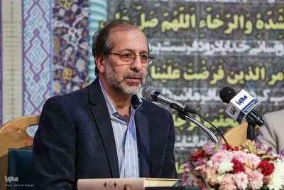 مهدی فیض در نخستین گردهمایی ایده‌پردازان و فعالان قرآنی مدارس