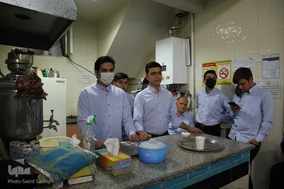 افتتاحیه مسابقات قرآن مسجد حکم آباد تبریز‎‎