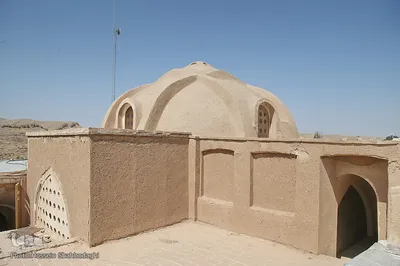 Das Haus von Mulla Sadra