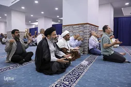 مراسم سوگواری شهادت حضرت امام جواد(ع)