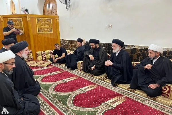 ممثل المرجع الديني الأعلى في العراق: السيد السيستاني حزين جداً ومتأسف على ماحصل