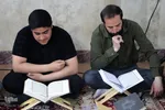 محفل انس با قرآن کودکان و نوجوانان در ملایر