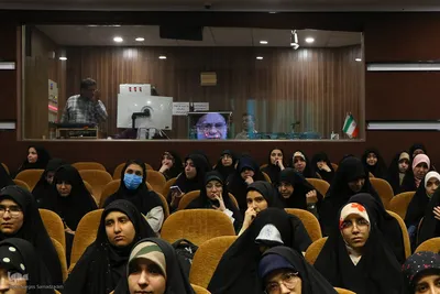 آیین بزرگداشت شهدای خدمت در دانشگاه اصفهان