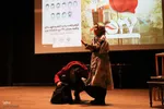 مراسم گرامیداشت شهدای بمباران ۲۷ دی دانشگاه تبریز‎