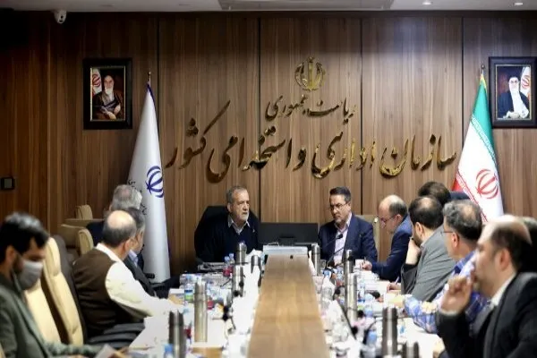 سازمان اداری و استخدامی کانون اصلی مدیریت کشور است