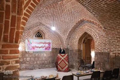 مراسم گرامیداشت هفته گردشگری و جشن اعلام ثبت جهانی کاروانسرای گویجه بئل