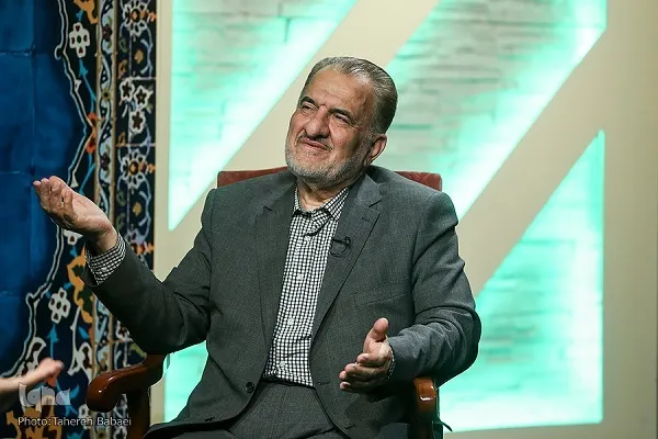 چرایی برابری زیارت حضرت عبدالعظیم(ع) و امام حسین(ع) + فیلم