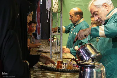 مراسم عزاداری سید الشهدا(ع) در بیرجند
