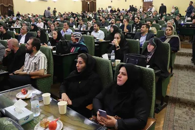 آیین گرامیداشت روز خبرنگار در تبریز‎
