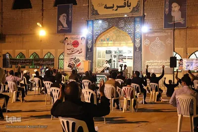 عزاداری شهادت امام صادق(ع) در بیرجند
