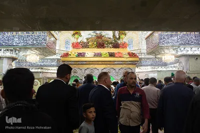 حرم ها و بین الحرمین