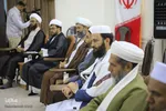دیدار علمای شیعه و اهل تسنن با نماینده ولی فقیه در خراسان‌جنوبی