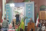 یادواره ۱۲ شهید سقندیکلا، رودبارکلا، کلقوچال و دزدک در بخش کلیجان رستاق شهرستان ساری