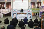 کرسی تلاوت ویژه ماه شعبان المعظم در نداجا بوشهر
