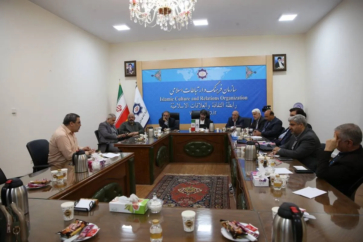 سومین پیش‌نشست نخستین جشنواره جهانی تمدن نوین اسلامی برگزار شد