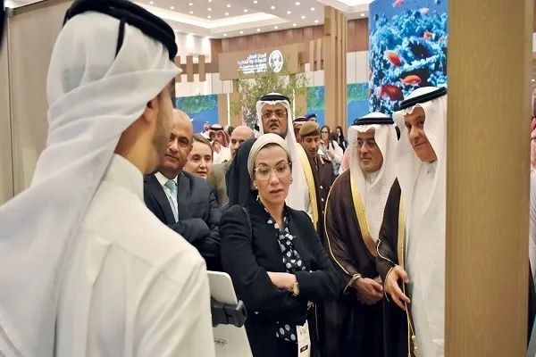 Le Jardin Coranique du Qatar participe à la réunion internationale sur la protection de l'environnement