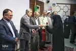 آیین اهدای ۲ هزار ۴۰۰ سری جهیزیه به نوعروسان