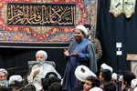 دیدار حجت الاسلام قرائتی با طلاب خراسان جنوبی
