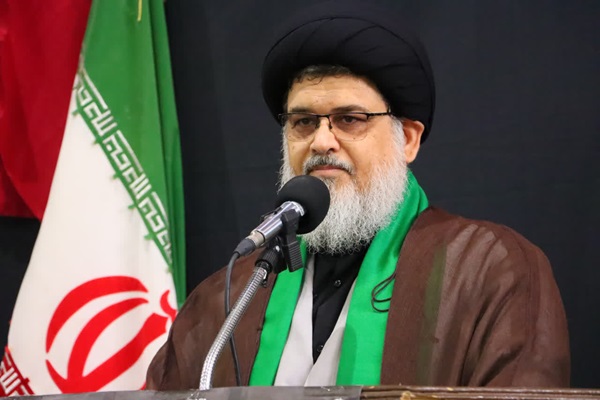حجت‌الاسلام والسلمین سیدعباس حسینی باقرآبادی، امام جمعه بافق